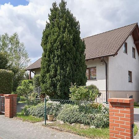 Ferienwohnung Am Stadtrand Von Berlin Neu Buch Dış mekan fotoğraf
