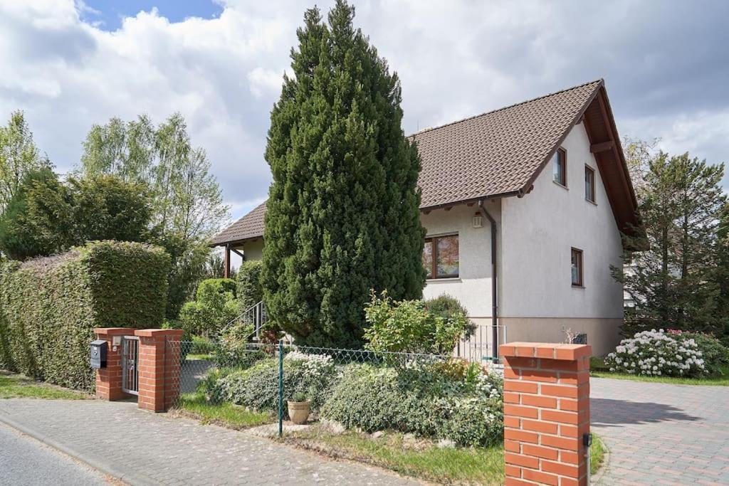 Ferienwohnung Am Stadtrand Von Berlin Neu Buch Dış mekan fotoğraf