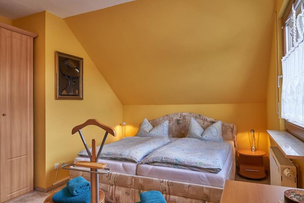 Ferienwohnung Am Stadtrand Von Berlin Neu Buch Dış mekan fotoğraf