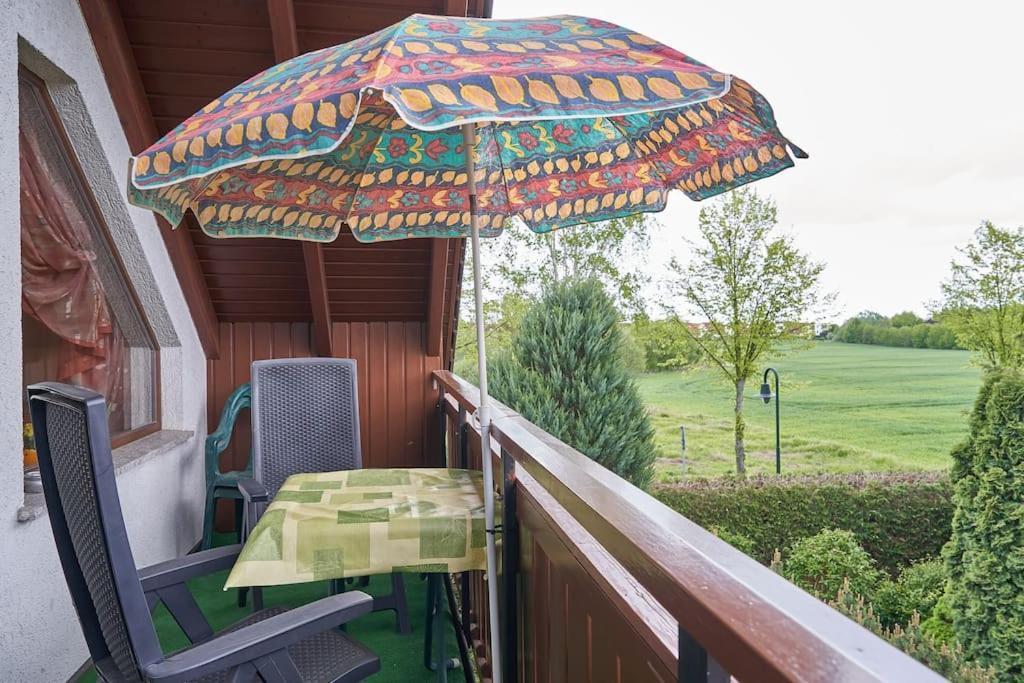 Ferienwohnung Am Stadtrand Von Berlin Neu Buch Dış mekan fotoğraf