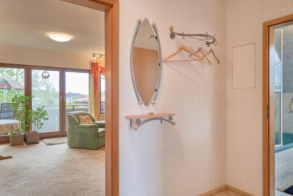 Ferienwohnung Am Stadtrand Von Berlin Neu Buch Dış mekan fotoğraf