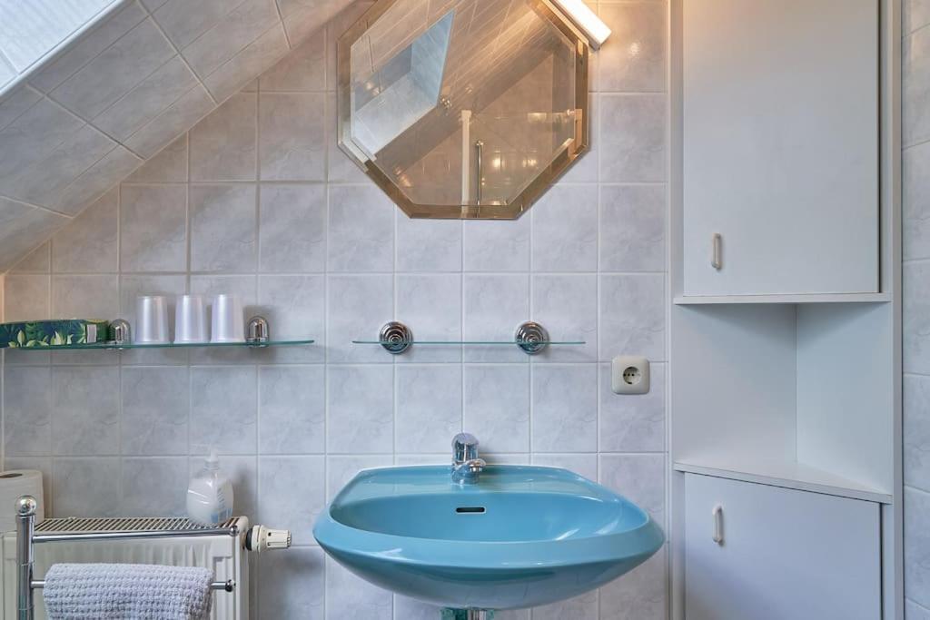 Ferienwohnung Am Stadtrand Von Berlin Neu Buch Dış mekan fotoğraf