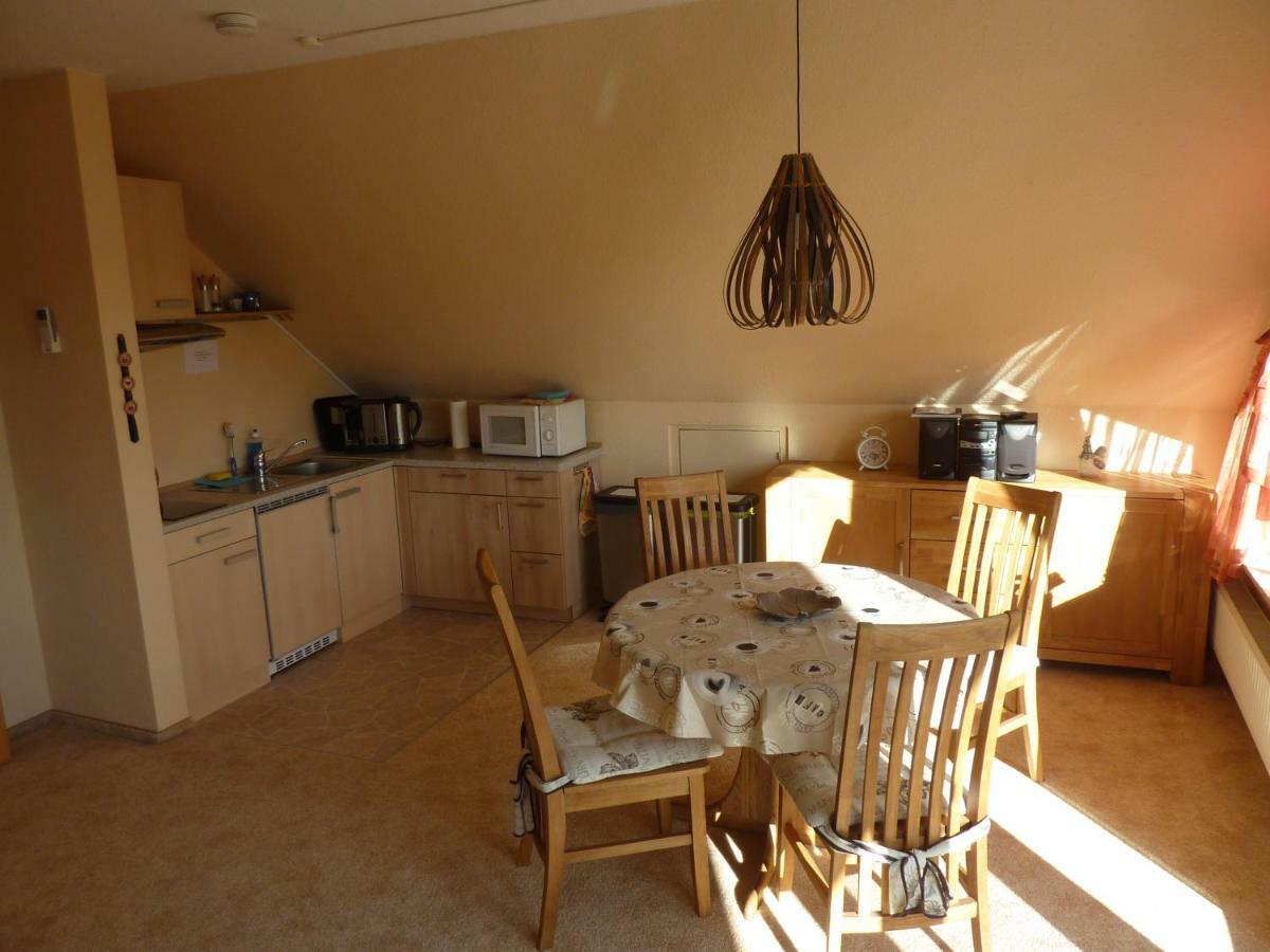 Ferienwohnung Am Stadtrand Von Berlin Neu Buch Dış mekan fotoğraf
